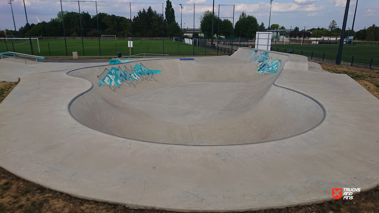 Caudry Skatepark